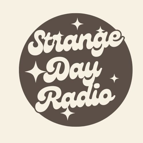 Strange Day Radio - Sweaty New Wave Disco Edition - 7.12.2024
