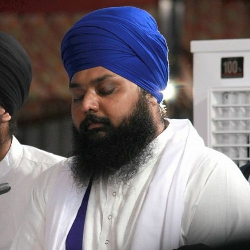 Bhai Anantvir Singh (LA) - Jeevat Mukande Marat Mukande