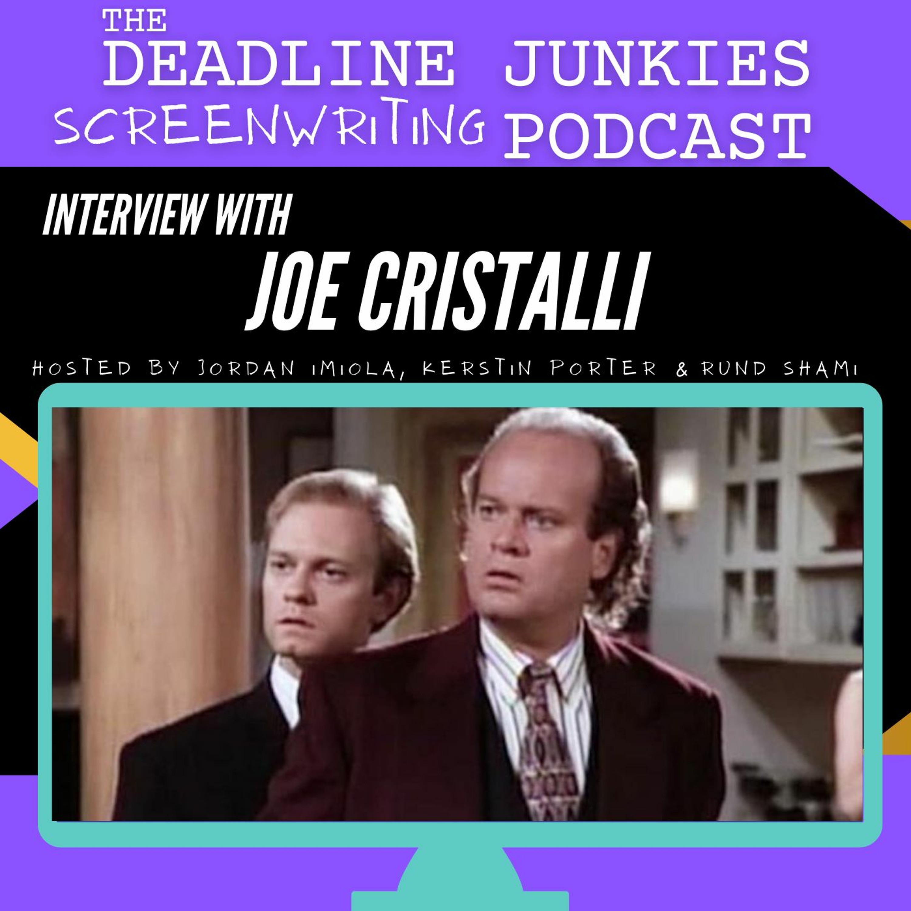 The Deadline Junkies Podcast