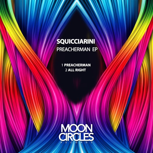 Squicciarini - Preacherman (Original Mix)