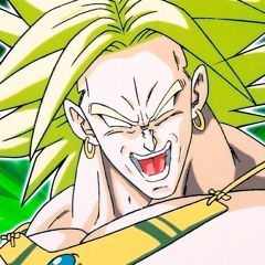 What if AI made a Broly song? (Z Version)