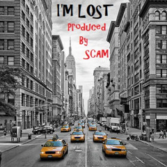 I'm Lost (Instrumental) (Prod.by SCAM) (75.000 BPM)