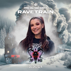 Hard Voltage Events: RAVETRAIN