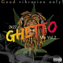 Ghetto mix official Vol.1