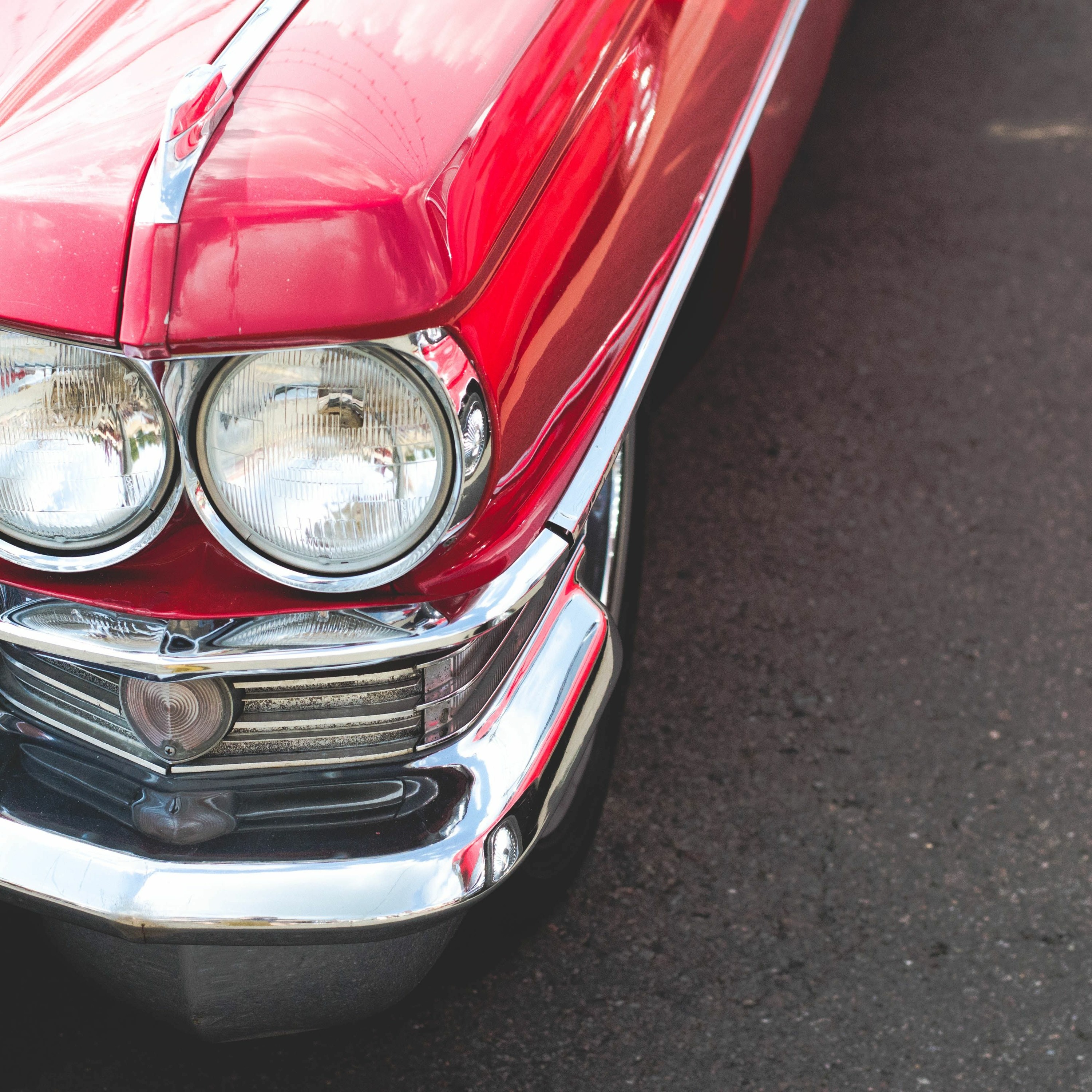 All About the Car