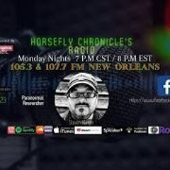 Horsefly Chronicles Radio Welcomes Paranormal Investigator Steven Klinger 031423