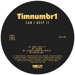 PREMIERE: Timnumbr1 - Spazed Out [Mole Music]
