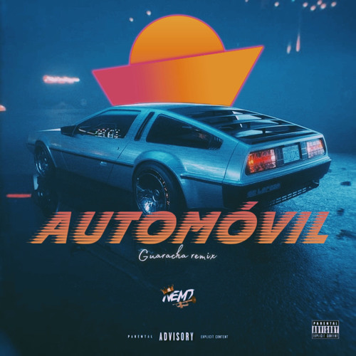 Dj Nemj X Chencho Corleone - Automovil (Unofficial Guaracha Remix 2022).wav