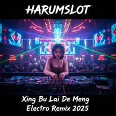 君意Jason - 醒不来的梦 (Xing Bu Lai De Meng) Electro Remix 2025 | Harumslot