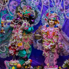 Pavan Nitai Chandra - Damodarastakam Prayers 22.11.20