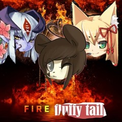 Fire Fluffy Tail