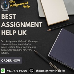 Best Assignment Help UK By Experts