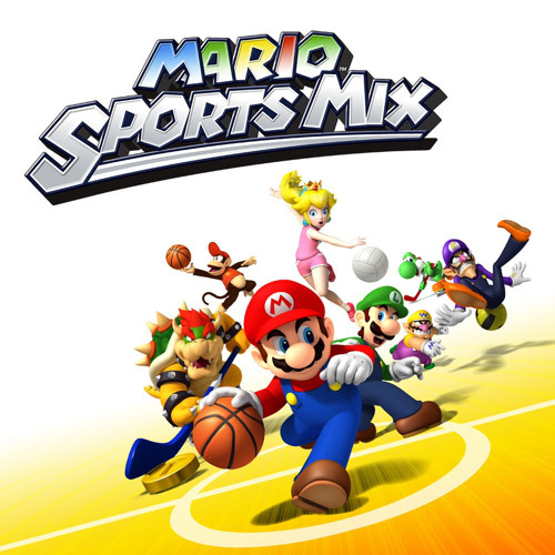 Mario Sports Mix Wi-Fi Menu