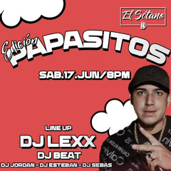 AUDIO LIVE DJ LEXX-EDICION PAPACITOS-SOTANO TARRAZU @4K PRODUCCIONES