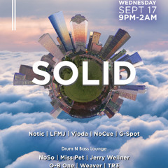 Solid Bauhaus Houston 9/17/25