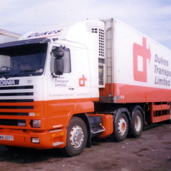 Triaxle- Rolling Through The Night