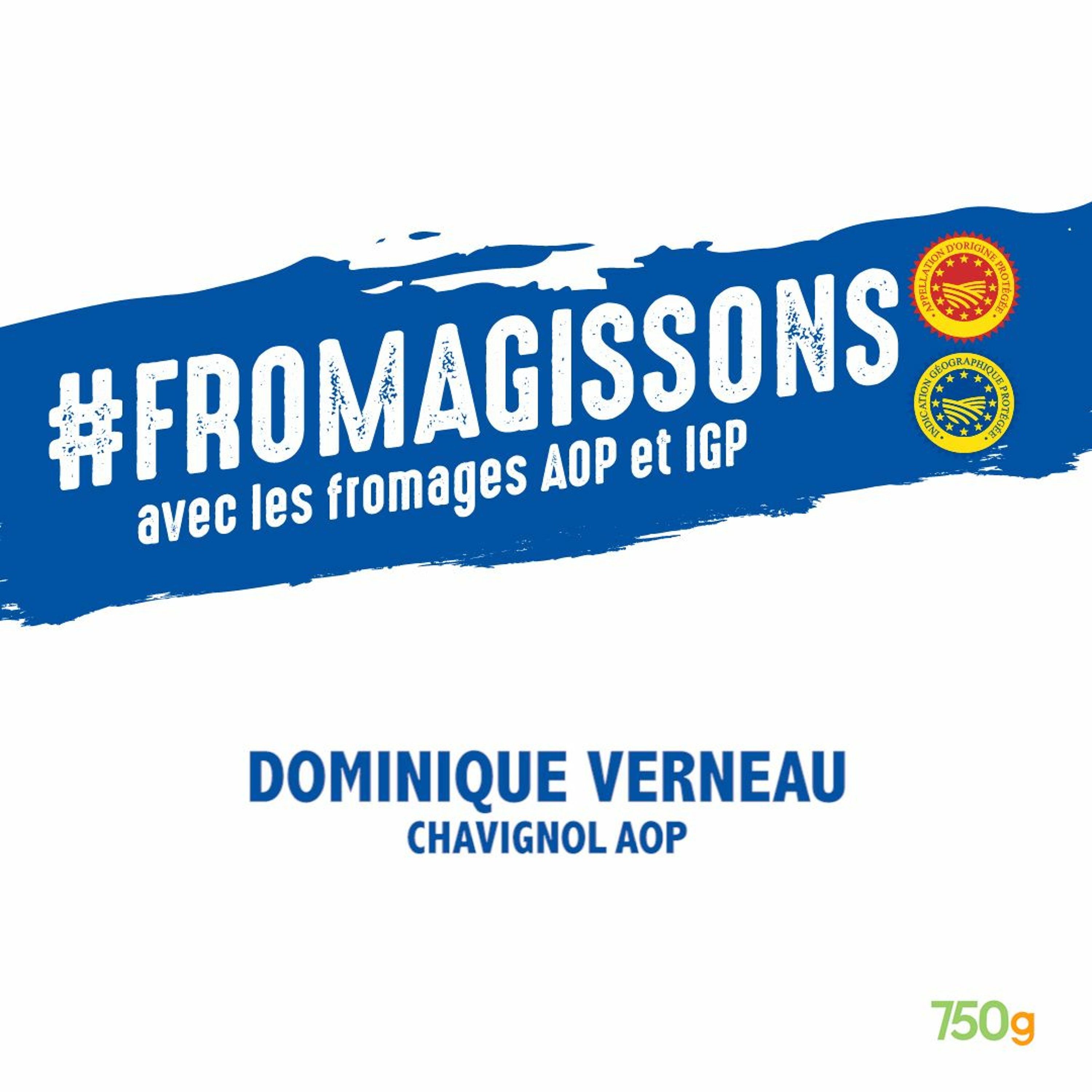 Le podcast de 750 grammes
