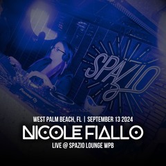 Live @ Spazio (West Palm Beach, FL) | 09.13.2024 (Peak Hour)