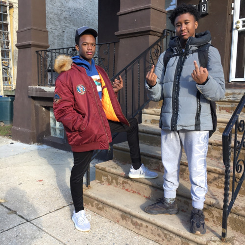 TayyHundo Ft MirahVibes Trench Life