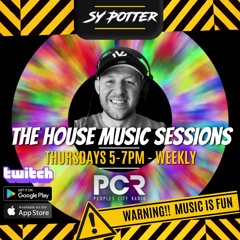 Peoples City Radio - The House Music Sessions 13.04.23