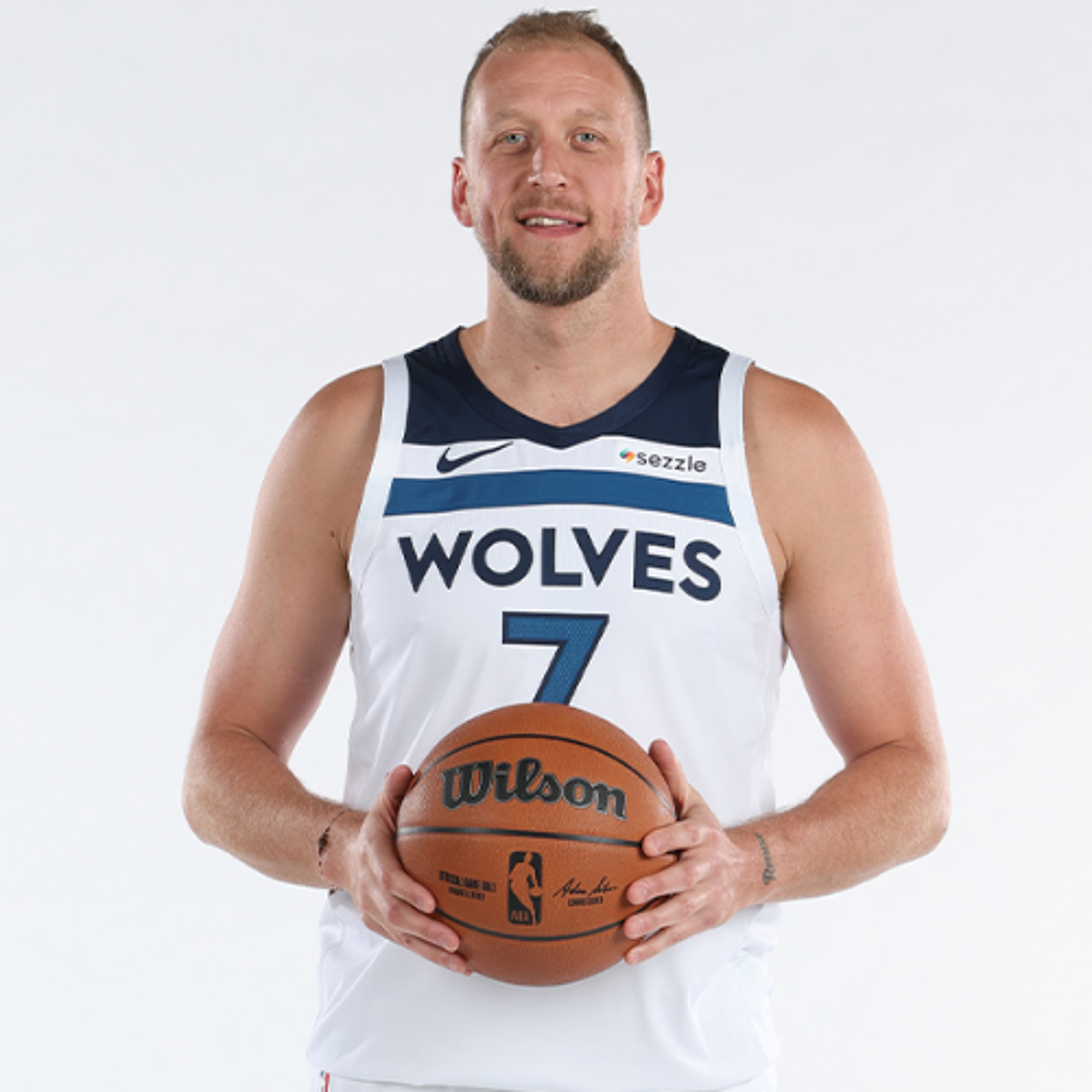 Joe Ingles Postgame 04.12