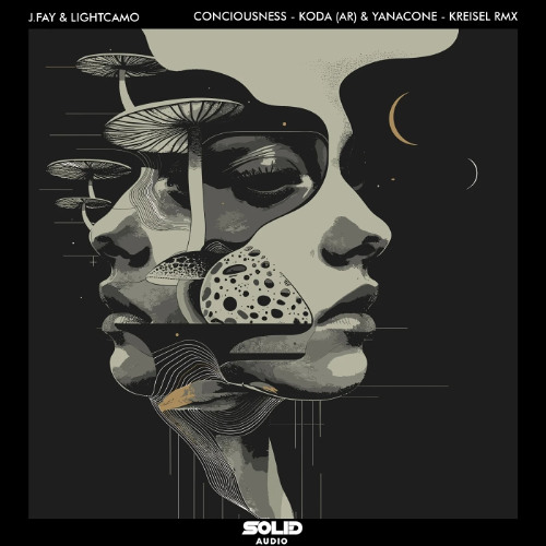 Lightcamo, J.FAY - Consciousness (KODA (AR) & Yanacone Remix) [SOLID AUDIO]