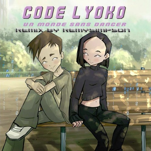 Code Lyoko un monde sans danger remix remysimpson
