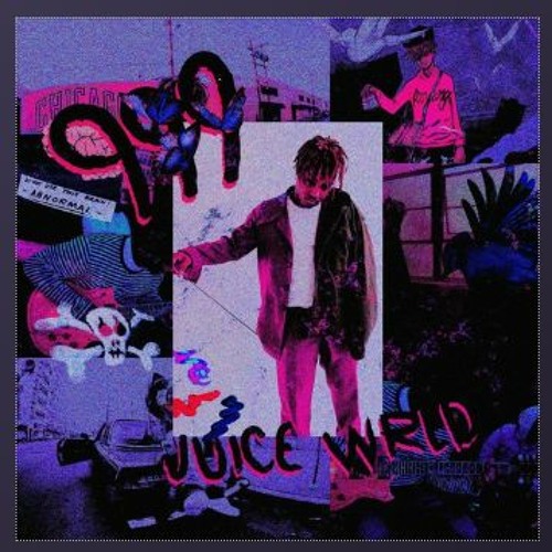 Stream Juice Wrld Push Me Away (REMASTER) Prod.facetious by Luna Listen online for free on
