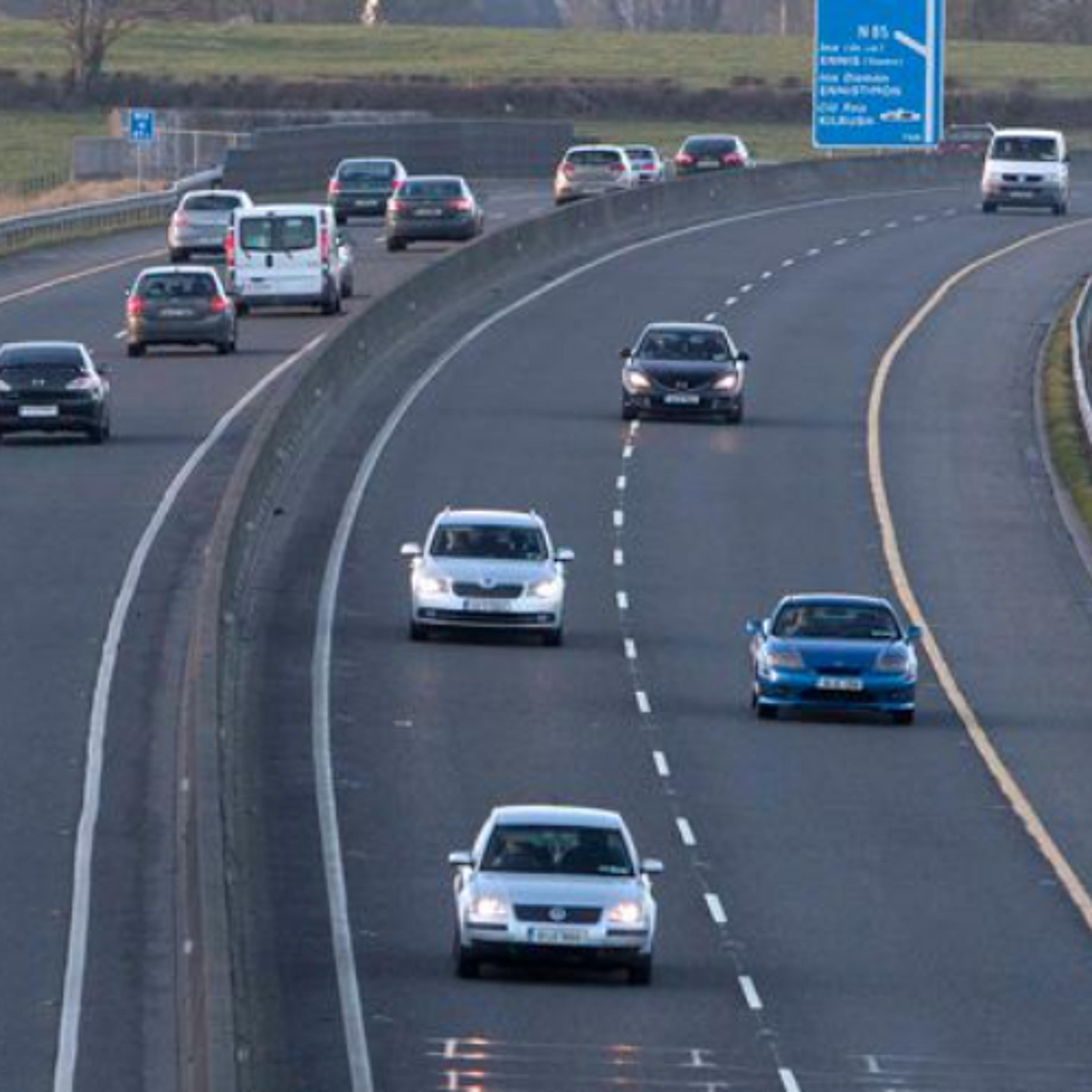 Fuel Protest In Clare Highlight Mounting Pressure