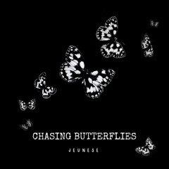 Chasing Butterflies (in Bb)