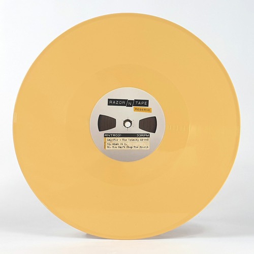 Lay-Far - The Trinity EP (Razor-N-Tape)