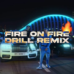Sam Smith - Fire On Fire (DRILL REMIX) prod. @joaoncpereira