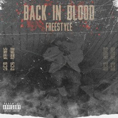 Nuski - (Back And Blood freestyle)