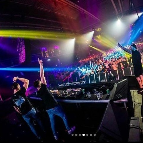 Noxiouz vs. Satirized - Gearbox Overdrive Warmup Mix
