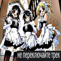 не переключайте этот трек!!!ヾ(=`ω´=)ノ”