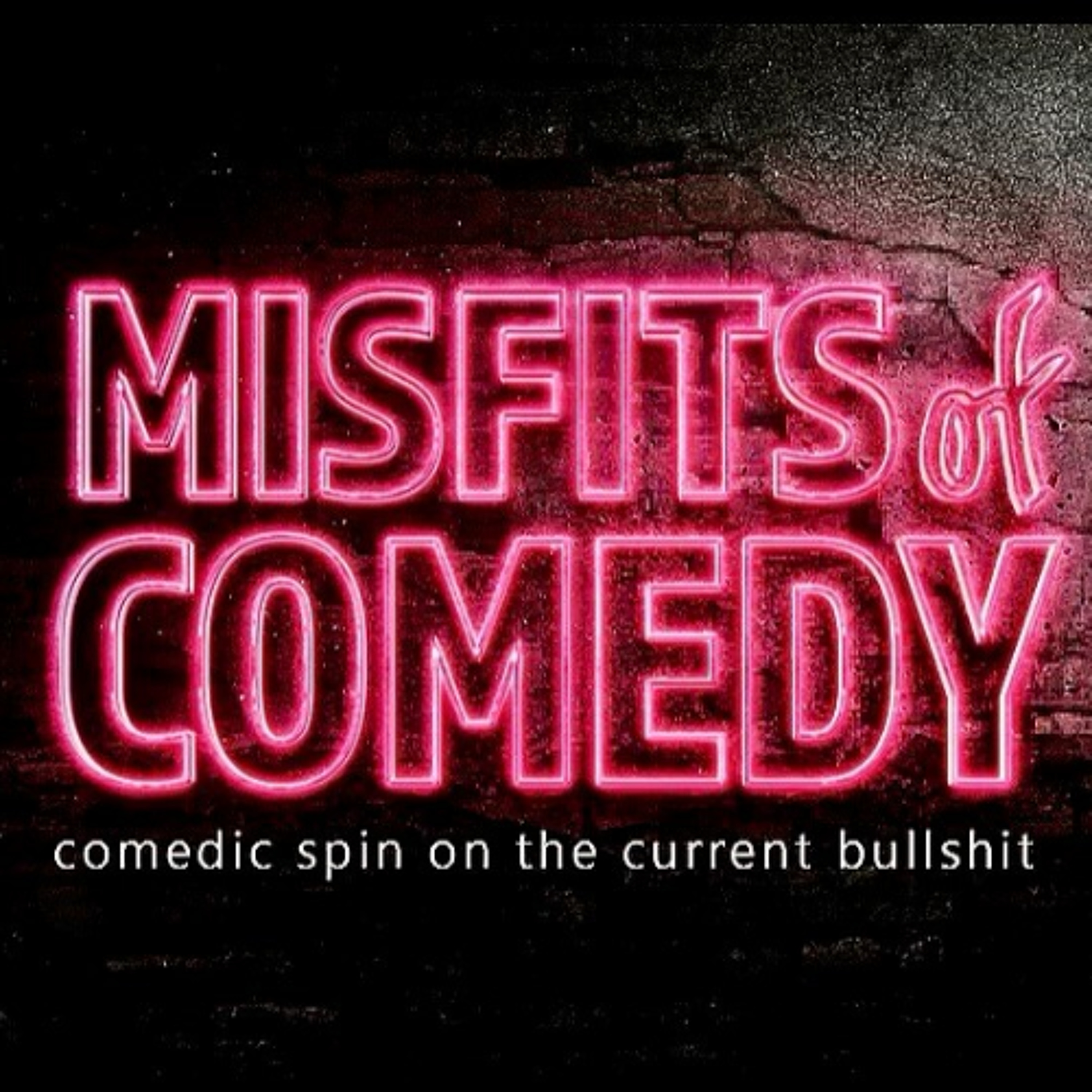 Misfits Of Comedy with guest @Donaldhartcomedy 7-3-2024 episode artwork