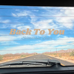 Back to you
