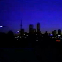 Indigo skyline