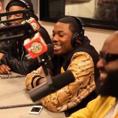 looklikespongebob (Meek Mill Hot 97 Freestyle remix) prod. Clarky