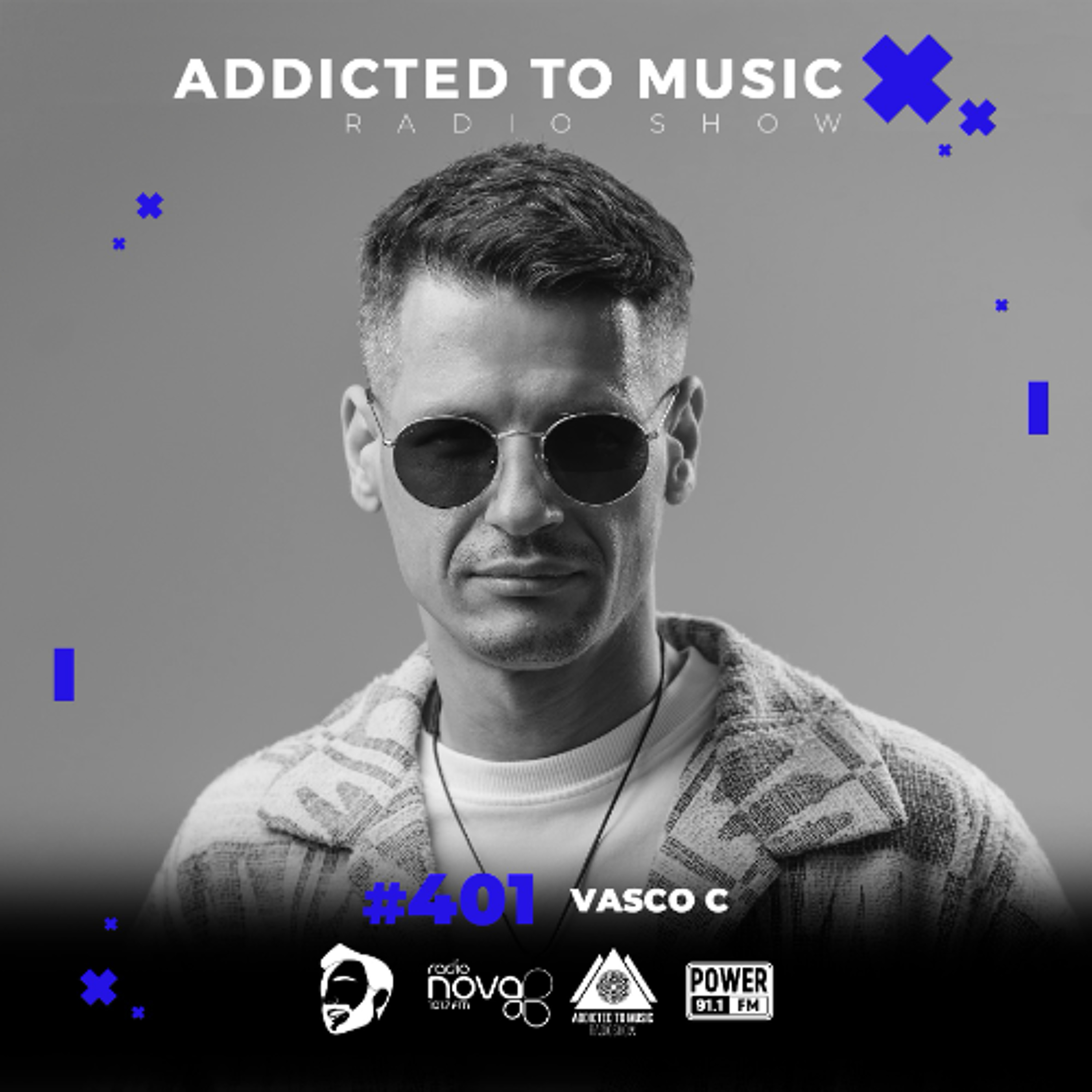 Vasco C - World Up Radio Show #401 episode artwork