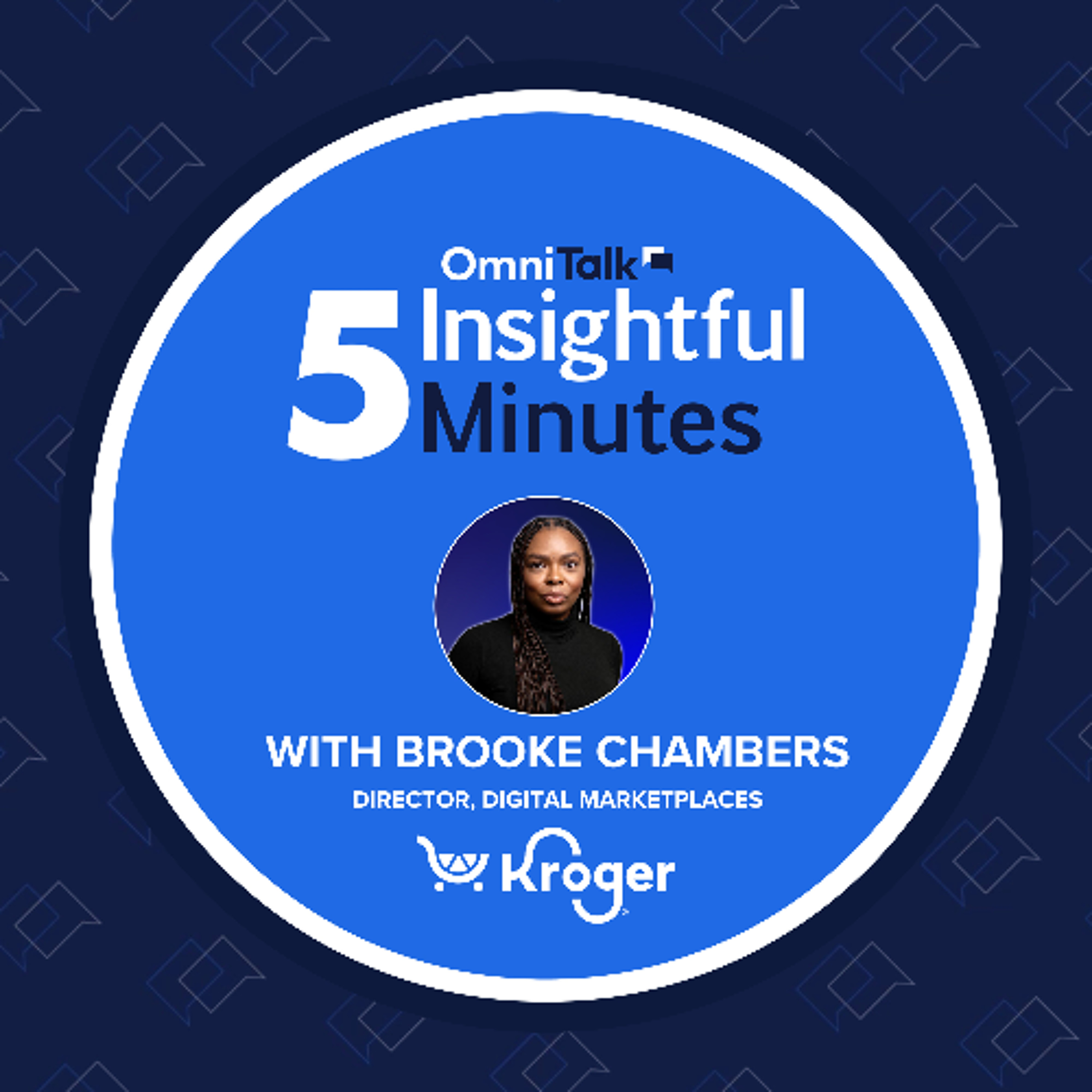 Why Every Retailer Needs a Marketplace Strategy With Kroger's Brooke Chambers | 5IM