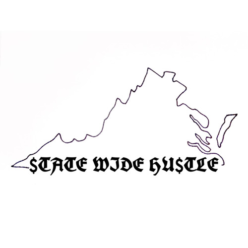 MaxyMaxx- Statewide Hustle (feat. Nomad)
