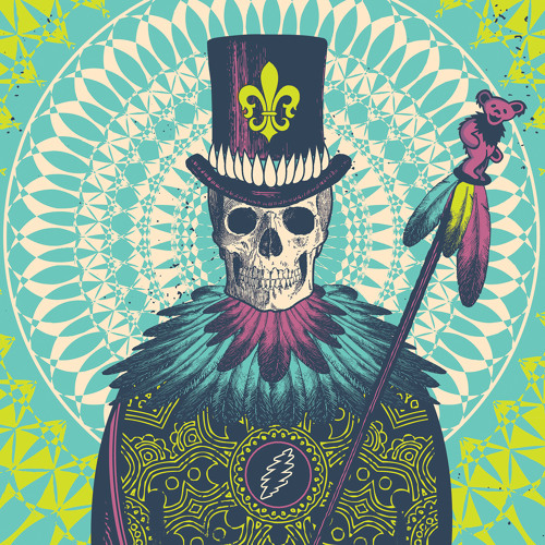デッド&カンパニー/ニューオリンズ、スムージー・キングセンター2/24、2018 Stream Dead & Company | Listen to Smoothie King Center, New