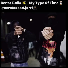 Kenzo Balla - My Type Of Time (Full Song)