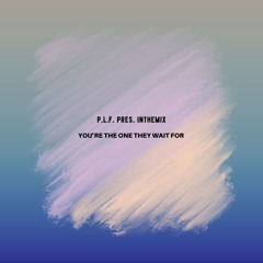 P.L.F. pres. InTheMix - You’re the One They Wait For