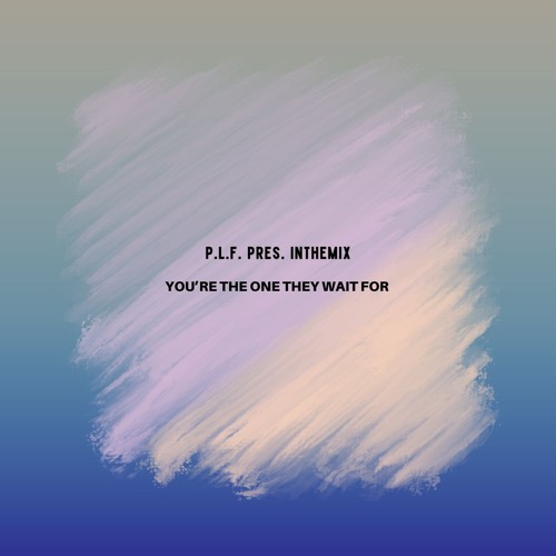 P.L.F. pres. InTheMix - You’re the One They Wait For