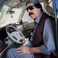 Nana Mir Dashti khan