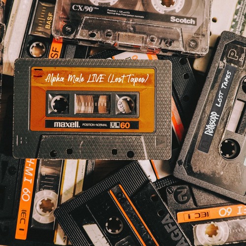 Alpha Male Lost Tapes Live By Royksopp