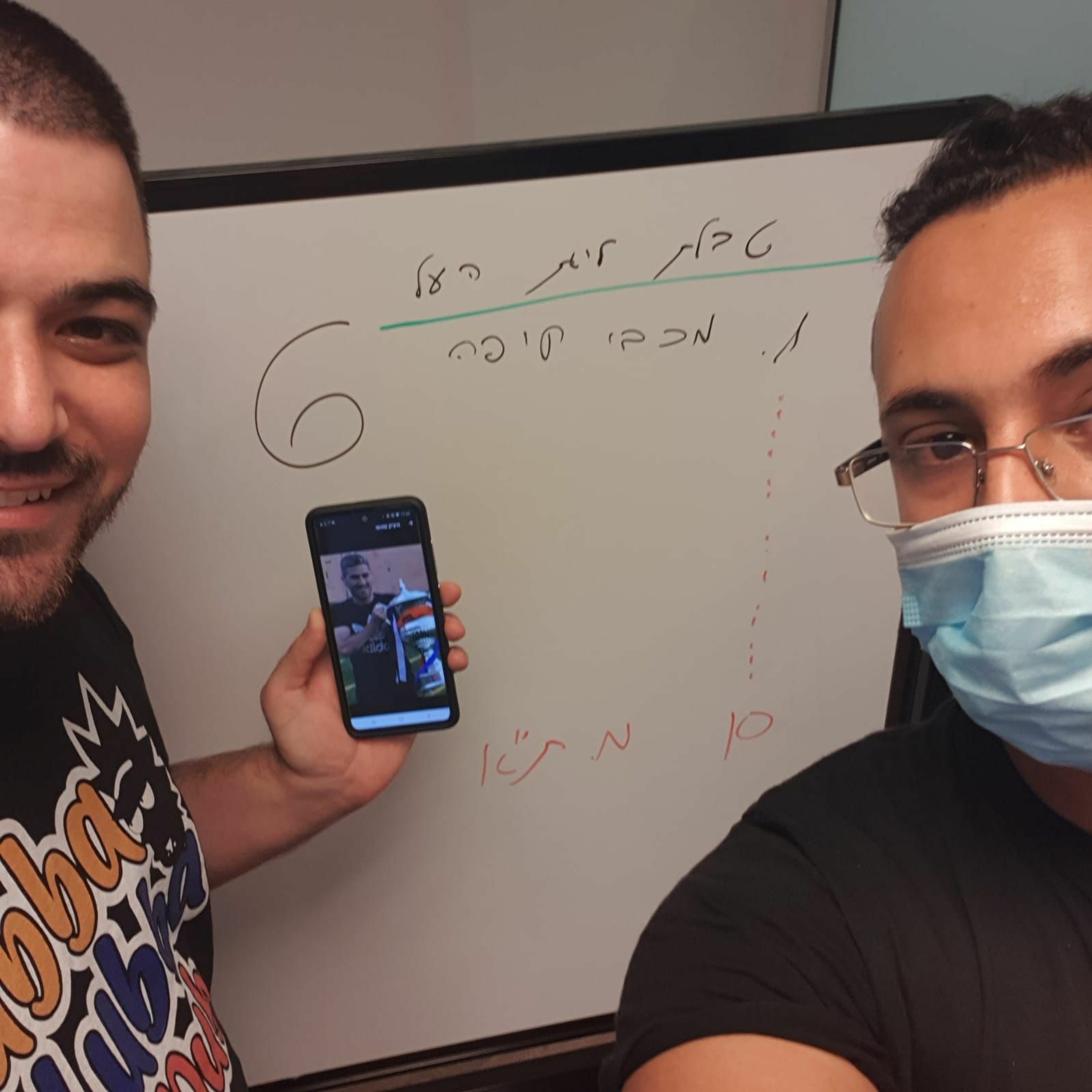 פרק #170 - מסכמים את המחזור השני