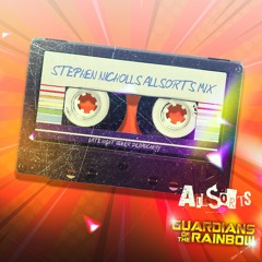 Stephen Nicholls - Allsorts Pride 2022 Mix
